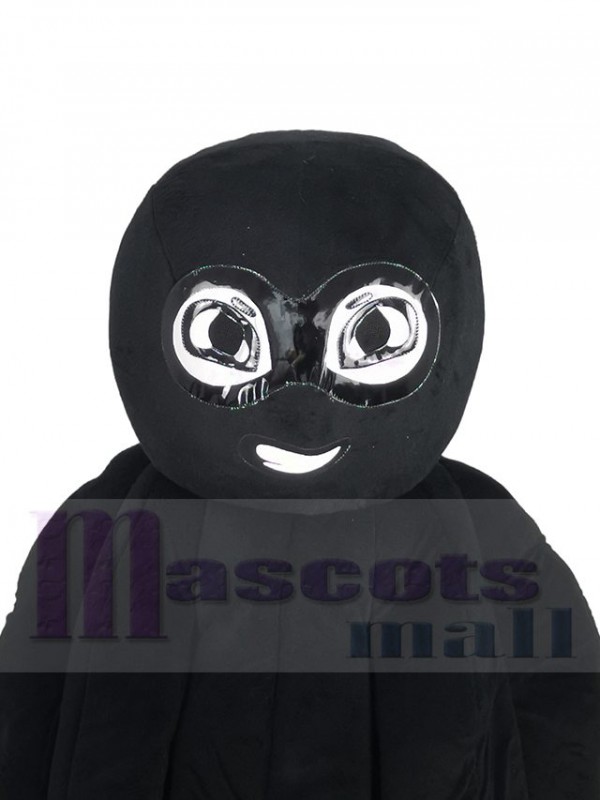 Octopus mascot costume