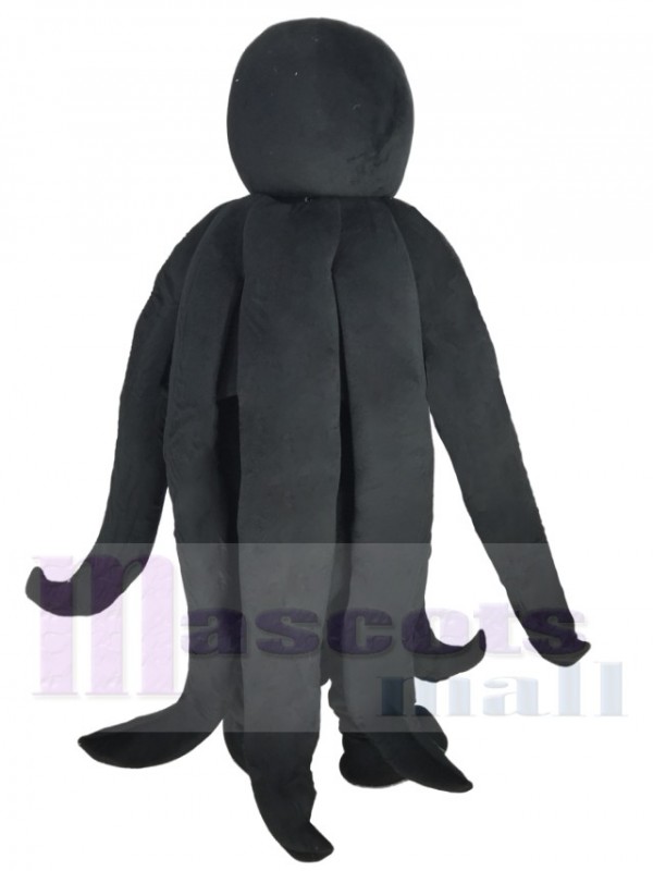 Octopus mascot costume