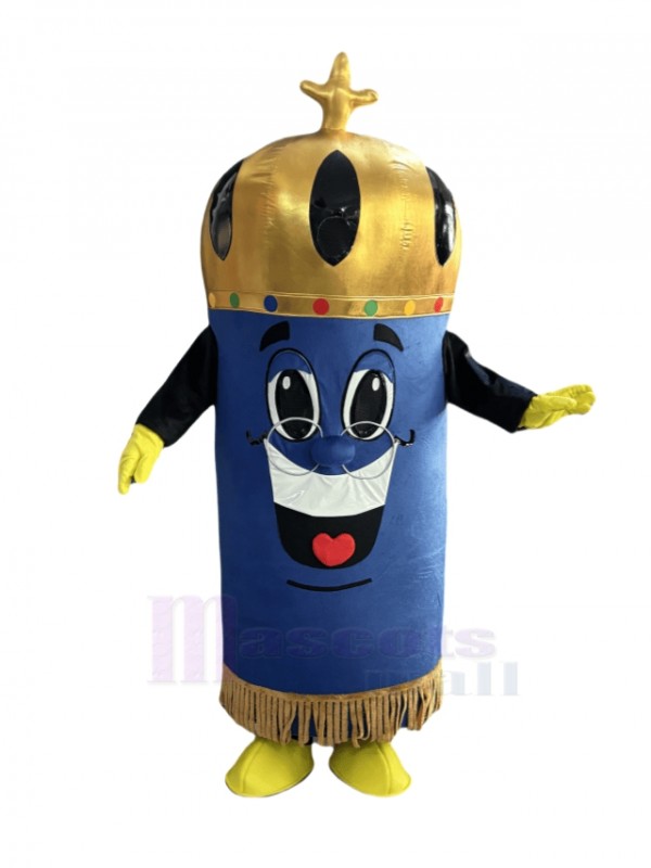 Torah mascot costume