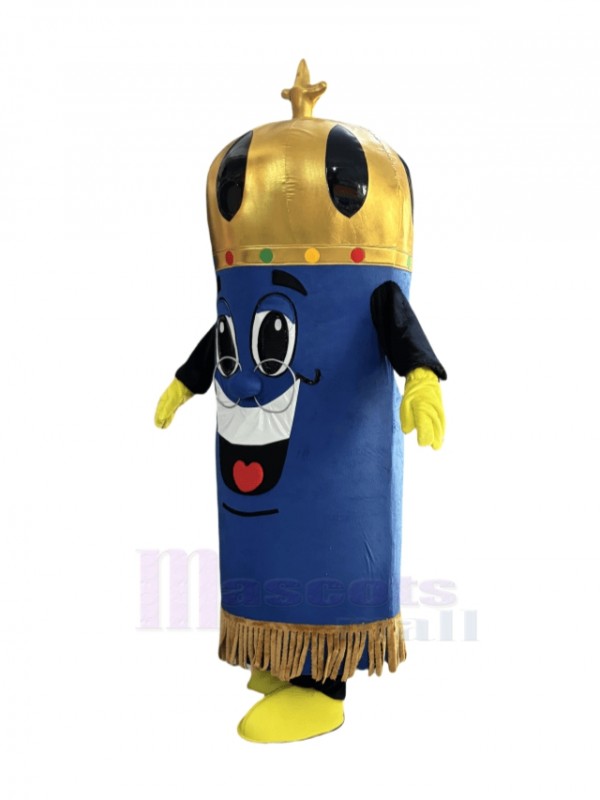 Torah mascot costume