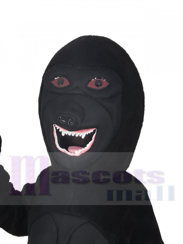 Gorilla Monkey mascot costume