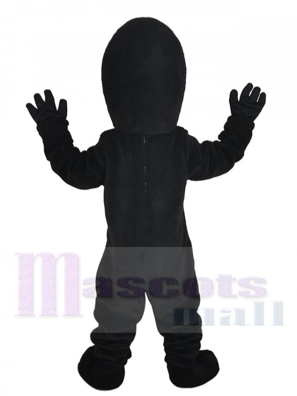 Gorilla Monkey mascot costume