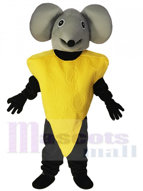 Mouse mascot costume