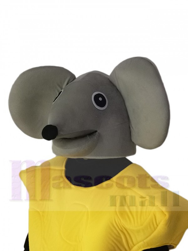 Mouse mascot costume