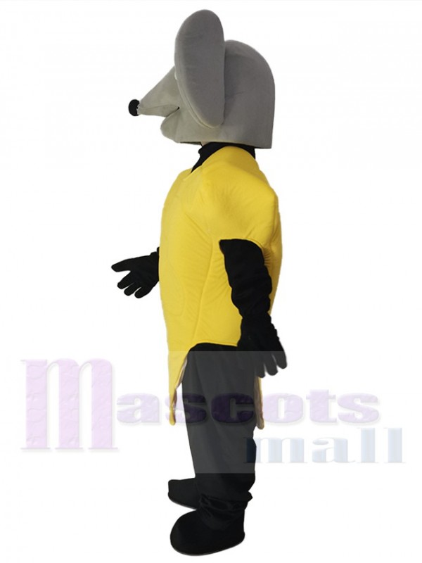 Mouse mascot costume