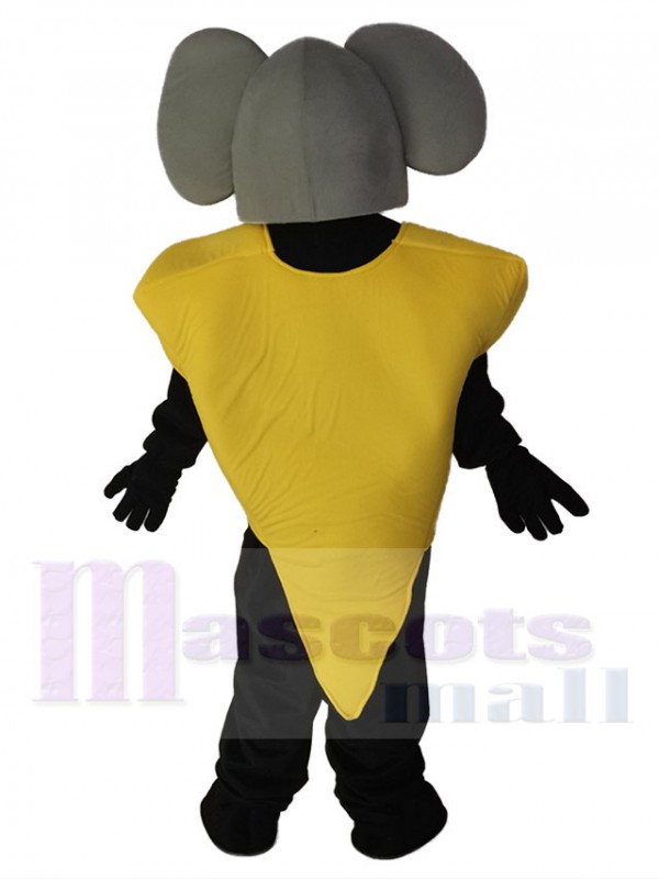 Mouse mascot costume