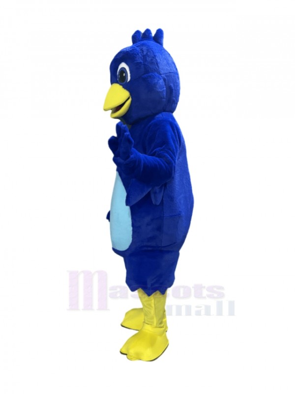 Bird mascot costume