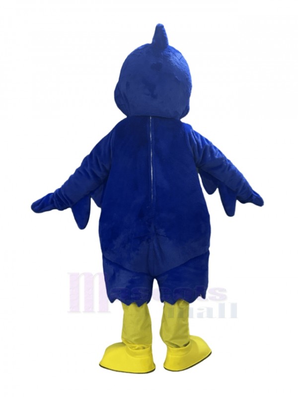 Bird mascot costume