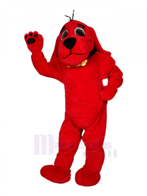 Dog mascot costume