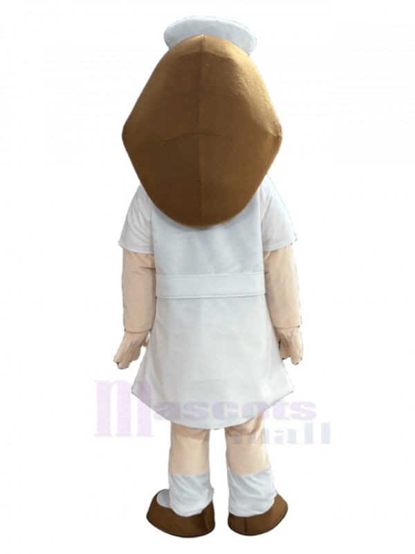 Nurse mascot costume