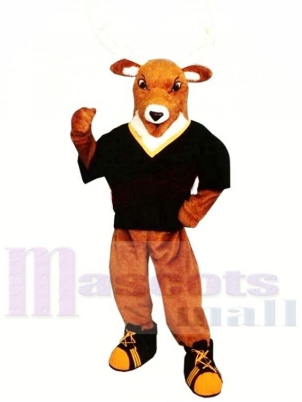 Deer Mascot Costume