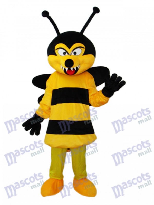 Odd Bee Mascot Adult Costume