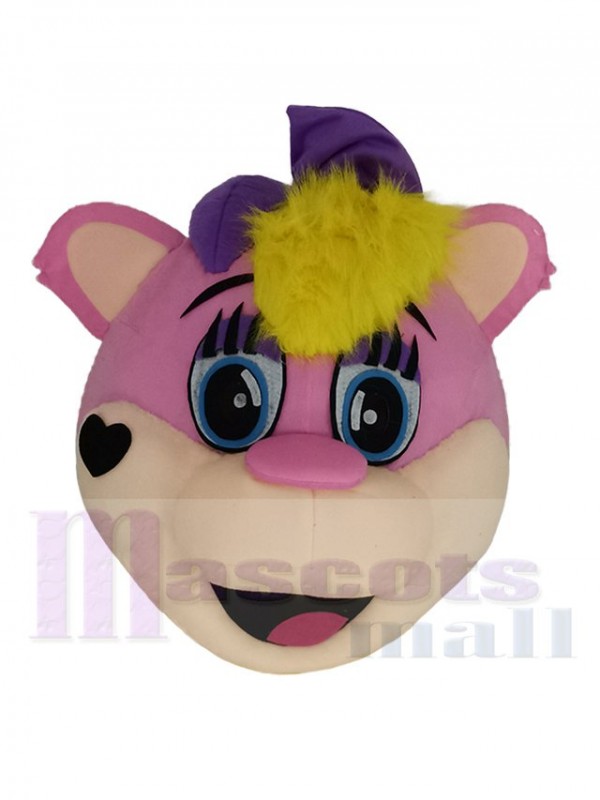 Pipi Bear mascot costume