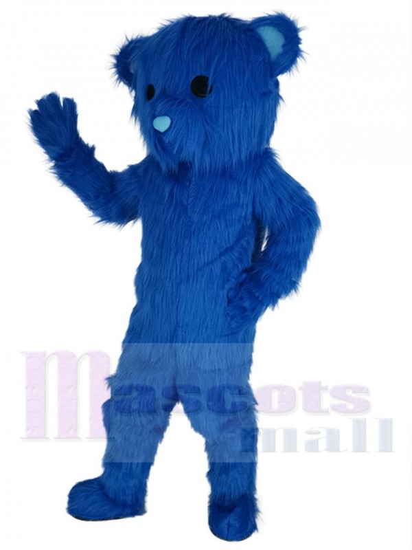 Bear mascot costume