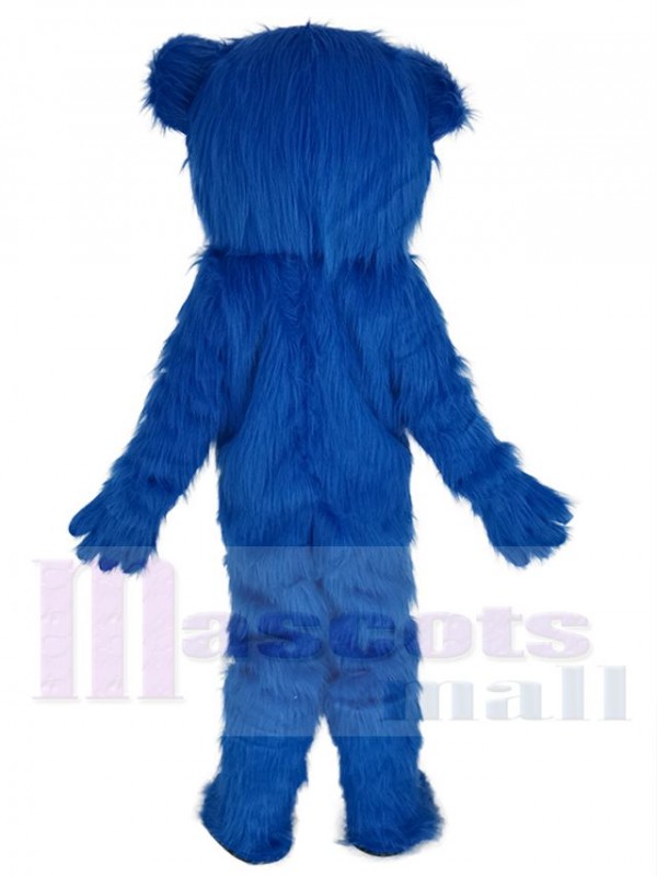 Bear mascot costume