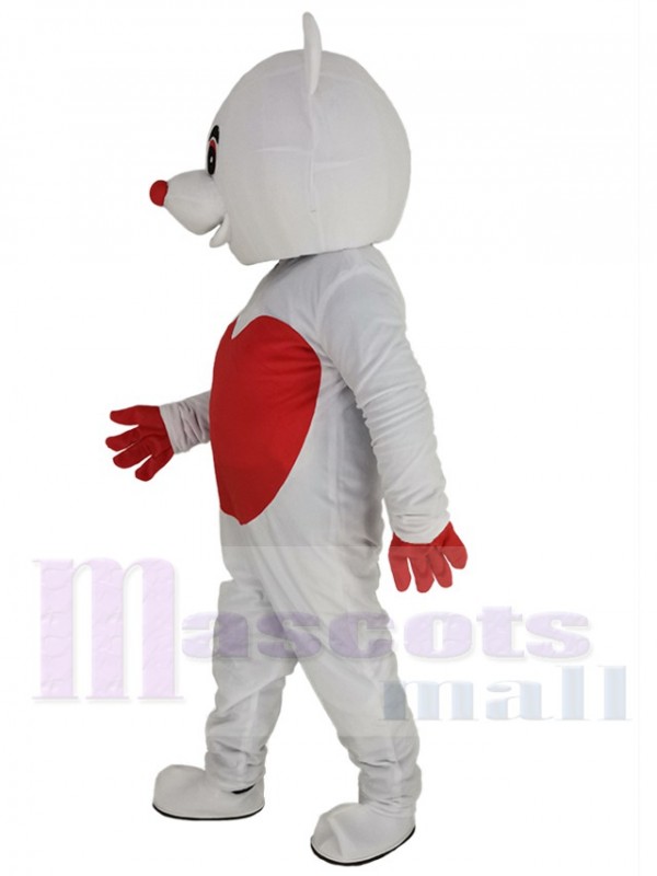 Bear mascot costume