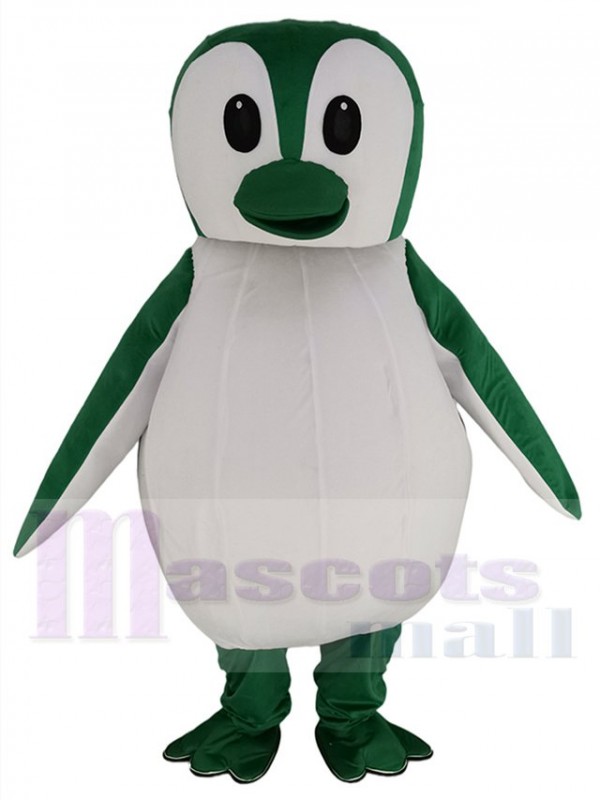 Penguin mascot costume