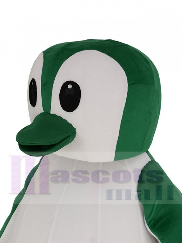 Penguin mascot costume
