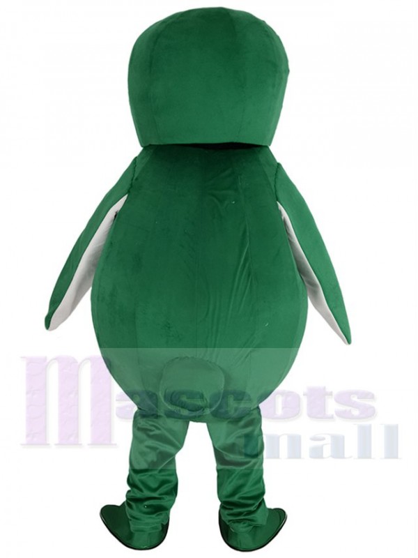 Penguin mascot costume