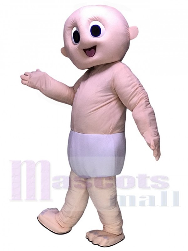 Big Eyes Baby Mascot Costumes Infant
