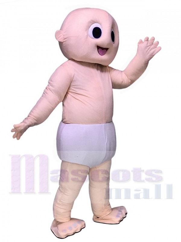 Big Eyes Baby Mascot Costumes Infant