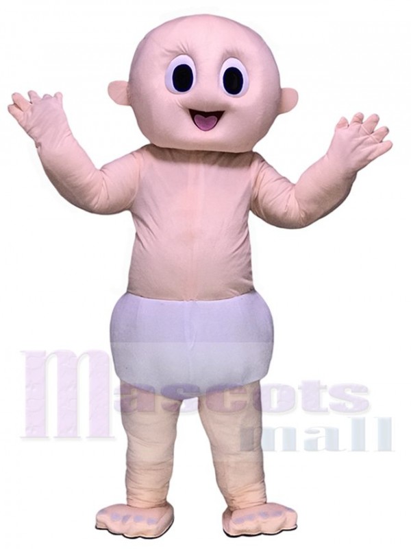 Big Eyes Baby Mascot Costumes Infant