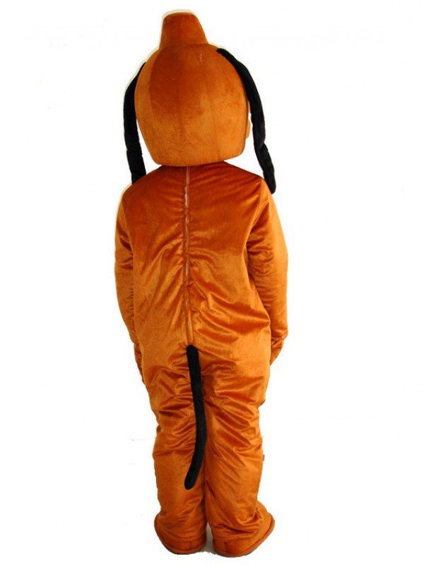Pluto Dog Mascot Adult Costume
