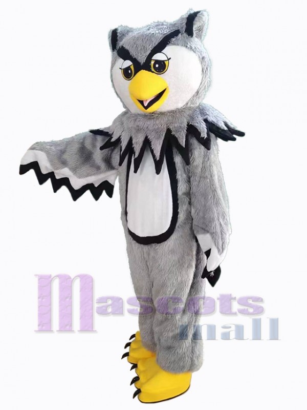 Owl mascot costume