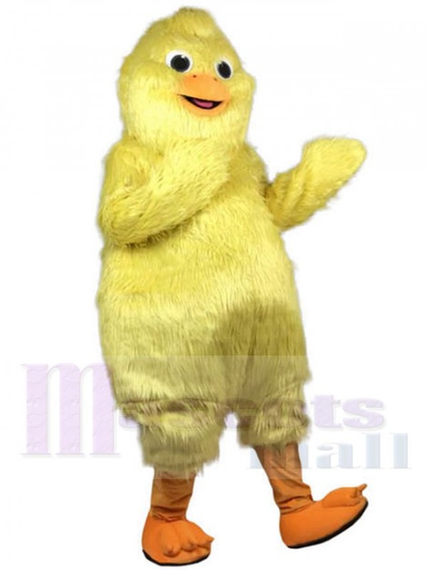 Chicken Fowl mascot costume