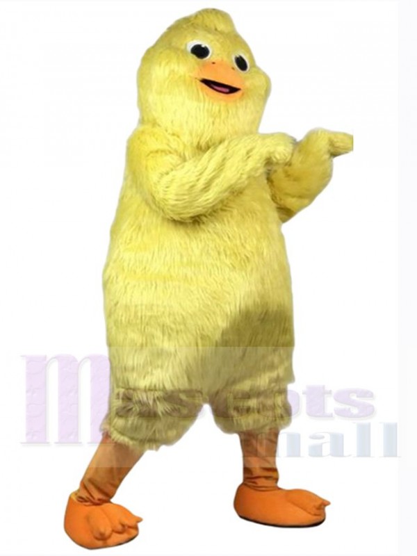 Chicken Fowl mascot costume