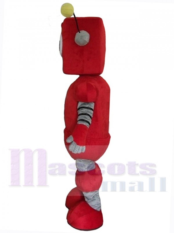 Robot mascot costume