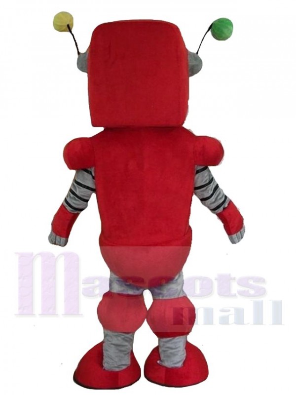 Robot mascot costume