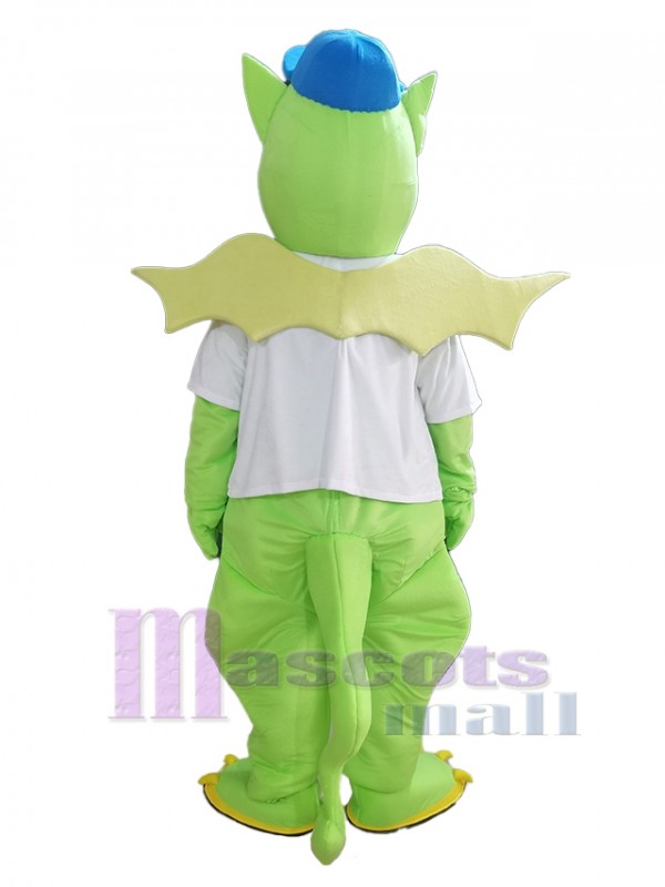 Dragon mascot costume