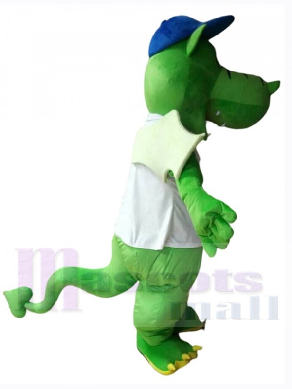 Dragon mascot costume
