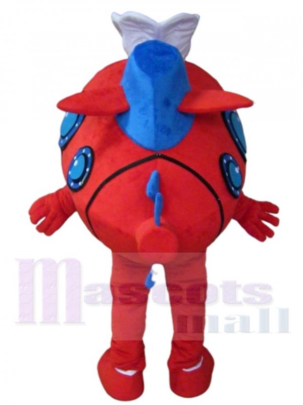 Aircraft mascot costume