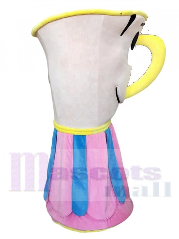 Cup mascot costume
