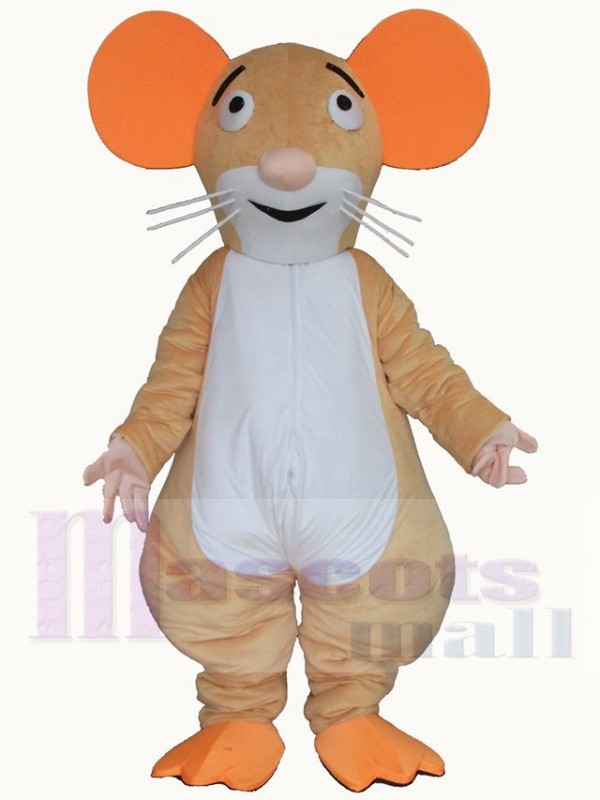Mouse Rat mascot costume