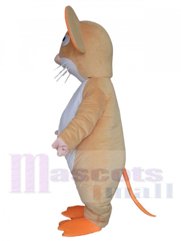Mouse Rat mascot costume