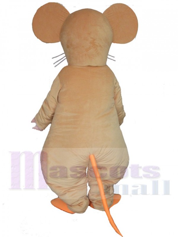 Mouse Rat mascot costume