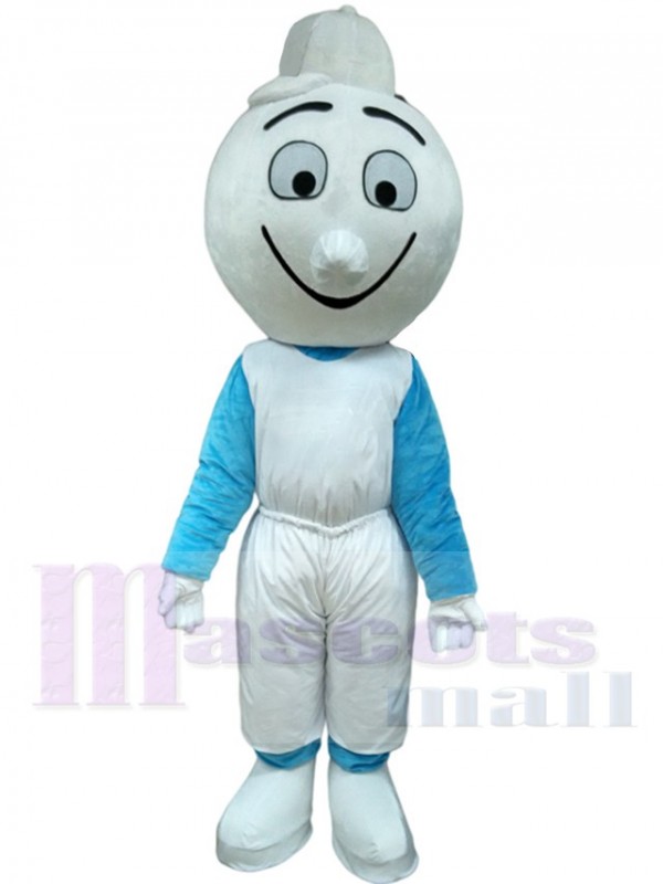 Golf Boy mascot costume