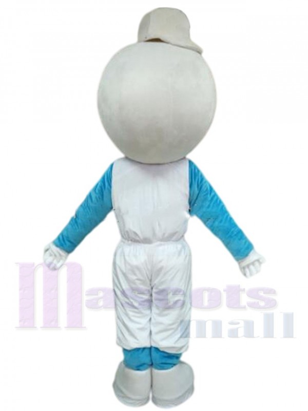 Golf Boy mascot costume