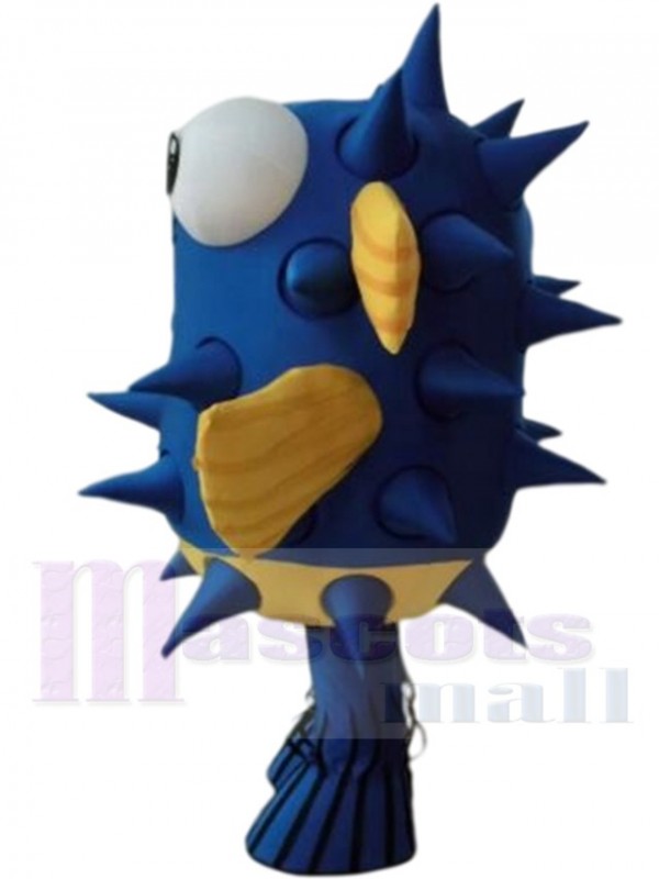 Fish mascot costume