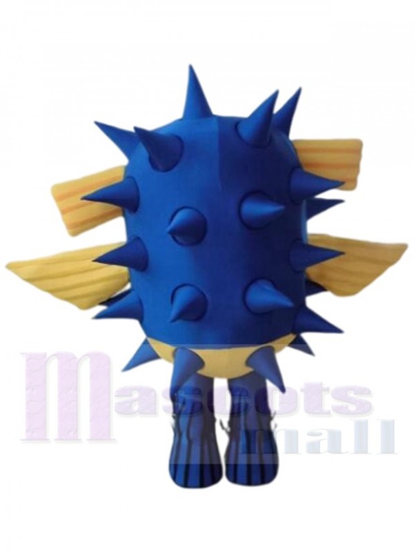 Fish mascot costume