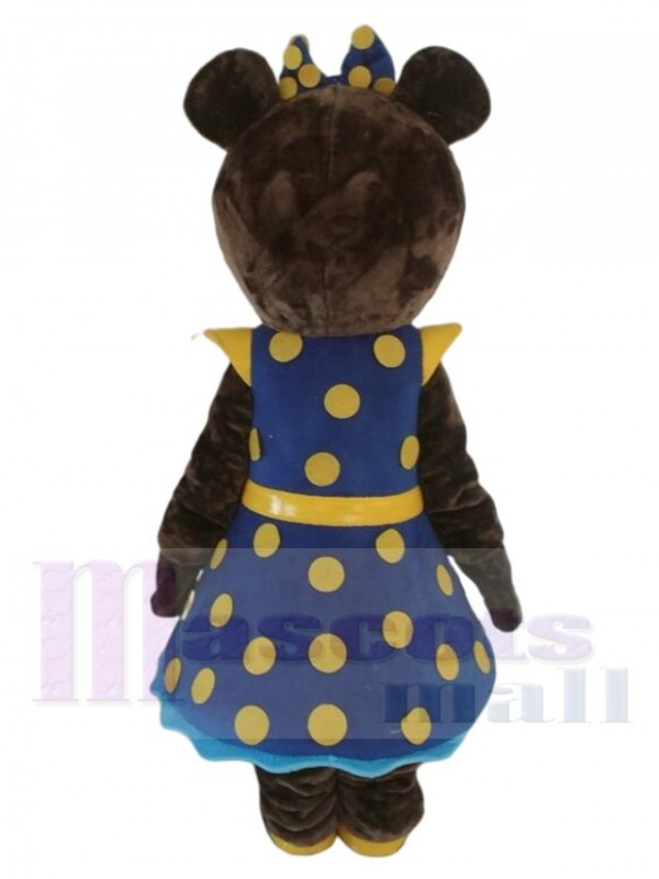 Teddy Bear mascot costume