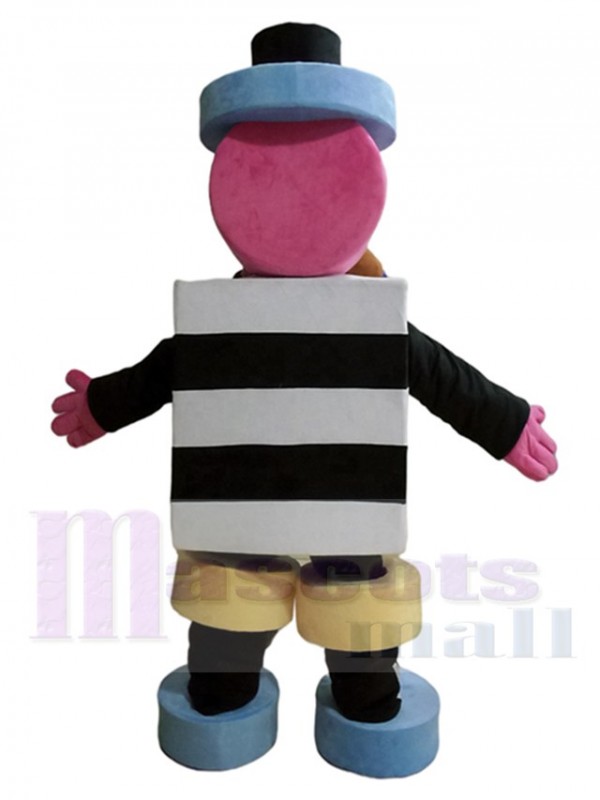 Clown mascot costume