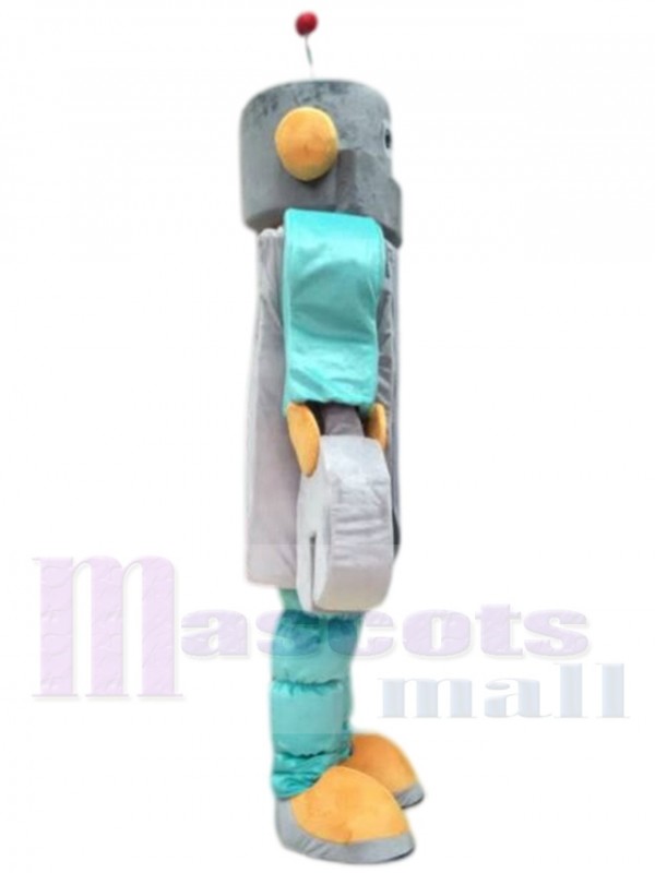 Robot mascot costume
