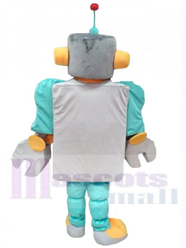 Robot mascot costume