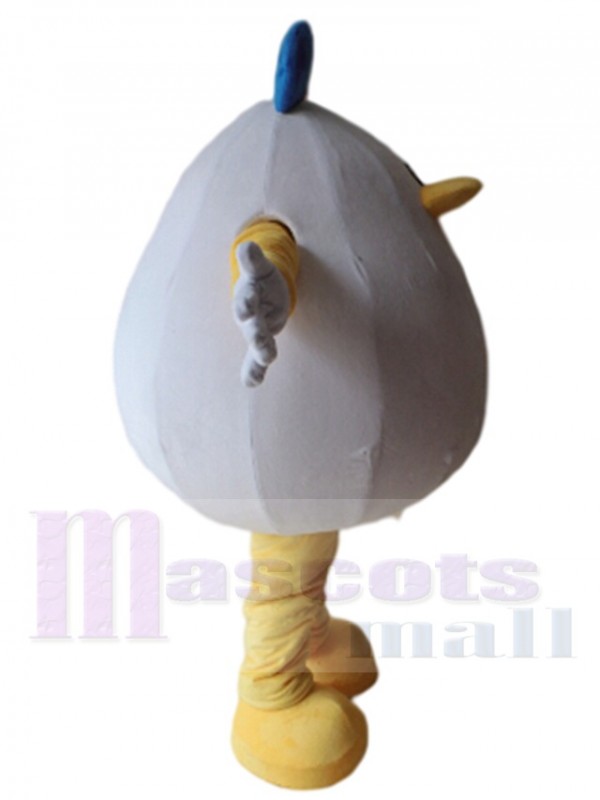 Chicken mascot costume
