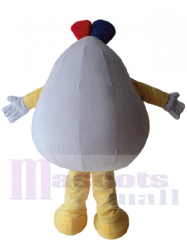 Chicken mascot costume