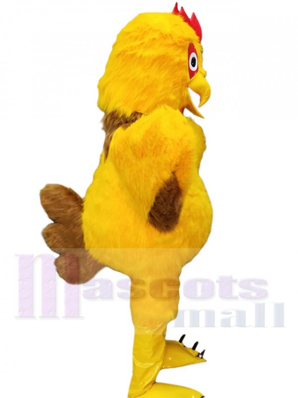 Cock Rooster mascot costume